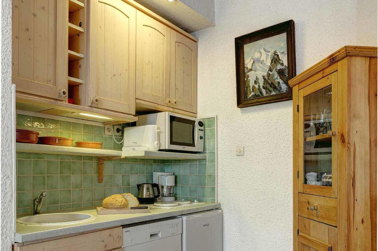 Apartment Lachenal - Alpes Travel - Alpes Travel - Central Chamonix - Sleeps 4 Exterior foto