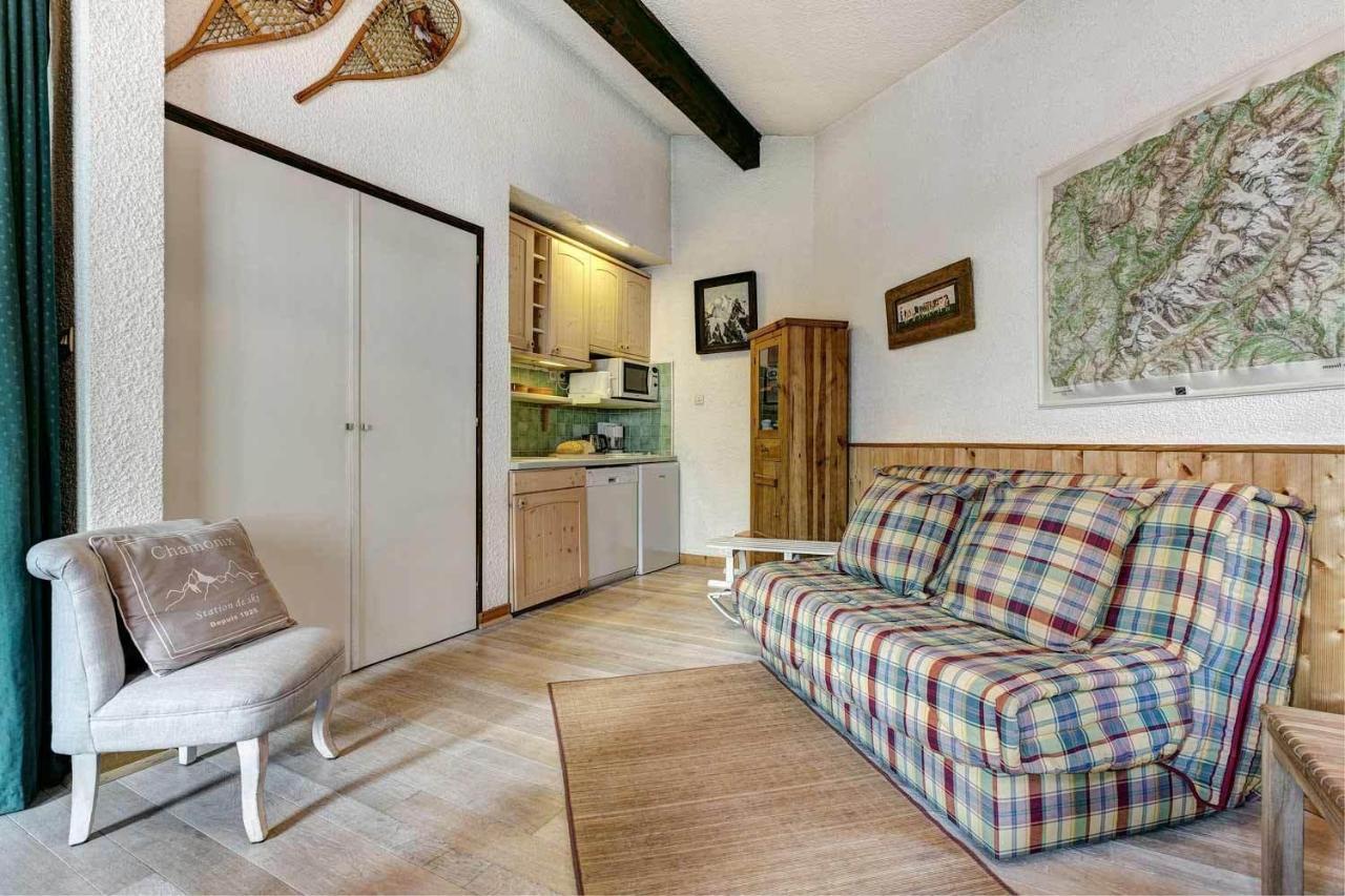 Apartment Lachenal - Alpes Travel - Alpes Travel - Central Chamonix - Sleeps 4 Exterior foto