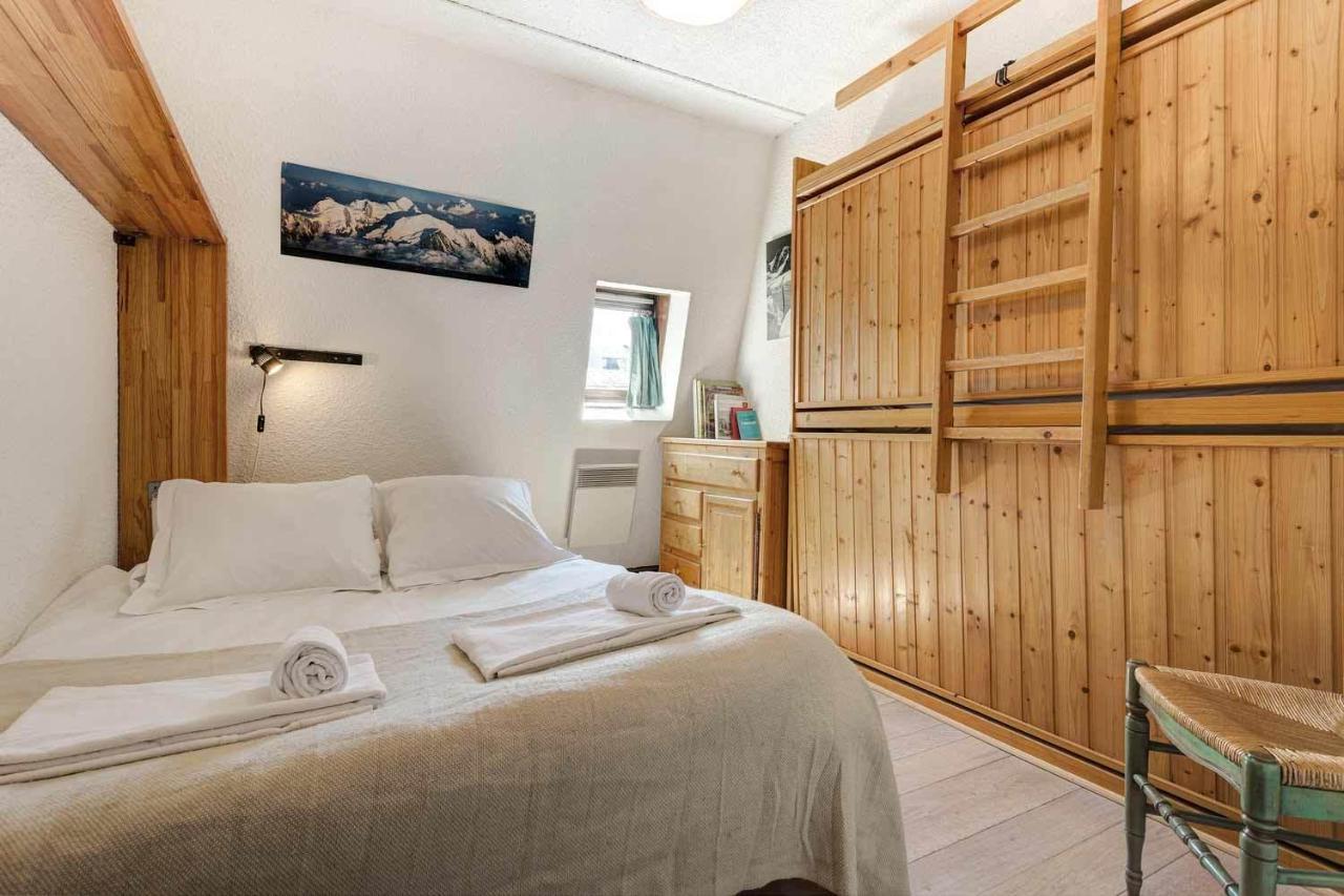 Apartment Lachenal - Alpes Travel - Alpes Travel - Central Chamonix - Sleeps 4 Exterior foto