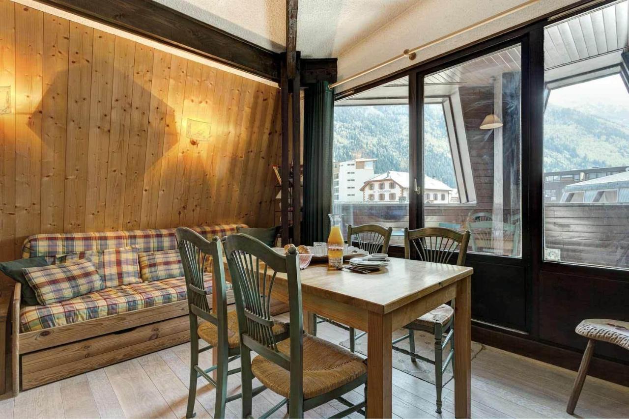Apartment Lachenal - Alpes Travel - Alpes Travel - Central Chamonix - Sleeps 4 Exterior foto